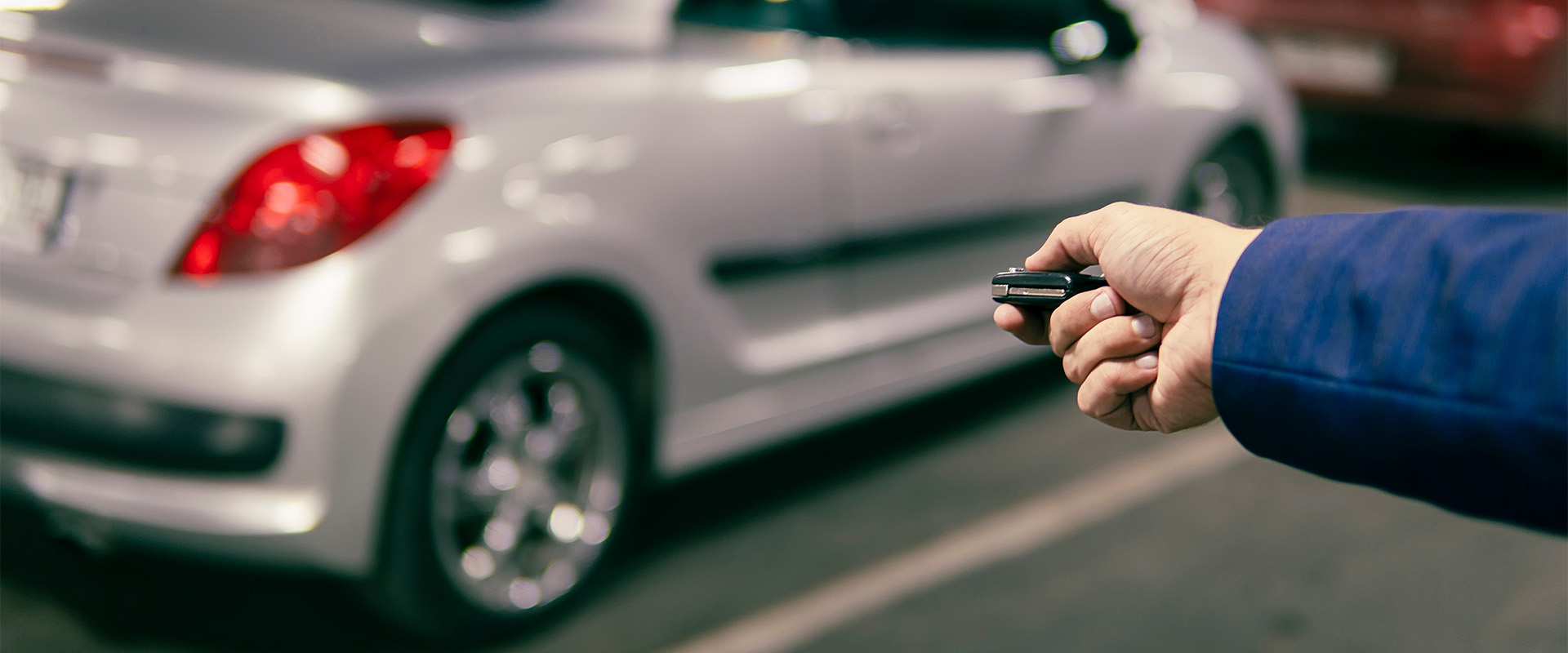 Instalación de alarmas para autos